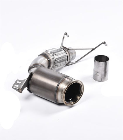 Milltek downpipe – MINI Mk3 (F56) Mini Cooper S 2.0 Turbo (Rest of World) – produktbillede 3