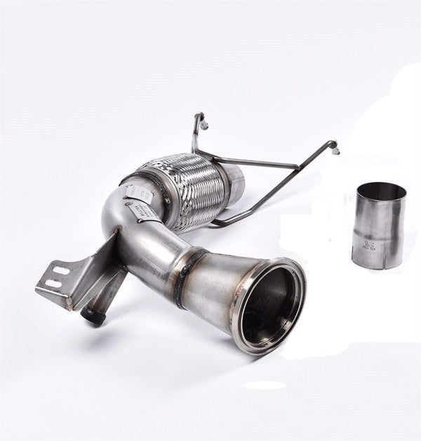 Milltek downpipe til MINI Mk3 (F56) Mini Cooper S 2.0 Turbo – billede 2