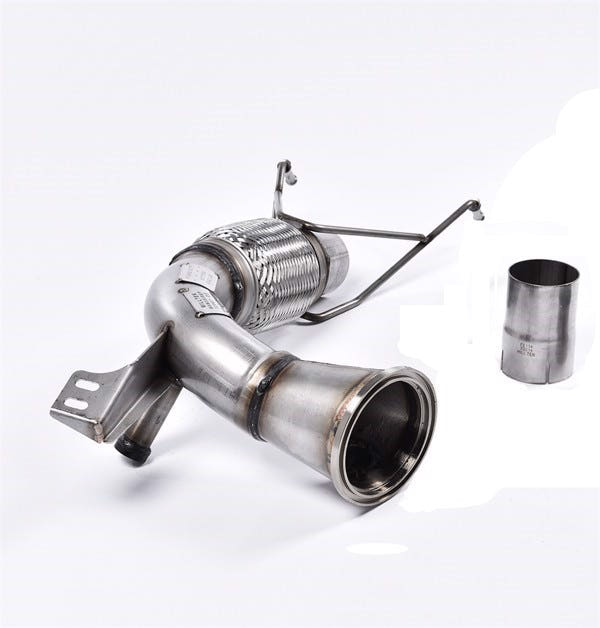 Milltek downpipe til MINI Mk3 (F56) Mini Cooper S 2.0 Turbo – billede 2