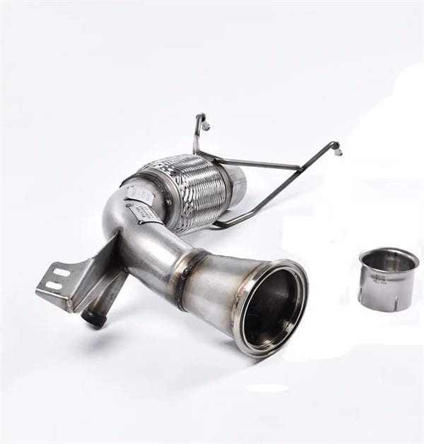 Milltek downpipe til MINI Mk3 (F56) Mini Cooper S 2.0 Turbo (Rest of World) – billede 2