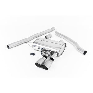 Milltek cat-back udstødning til MINI Mk3 (F56) Mini Cooper S 2.0 Turbo (Rest of World), ikke-resoneret – billede 4