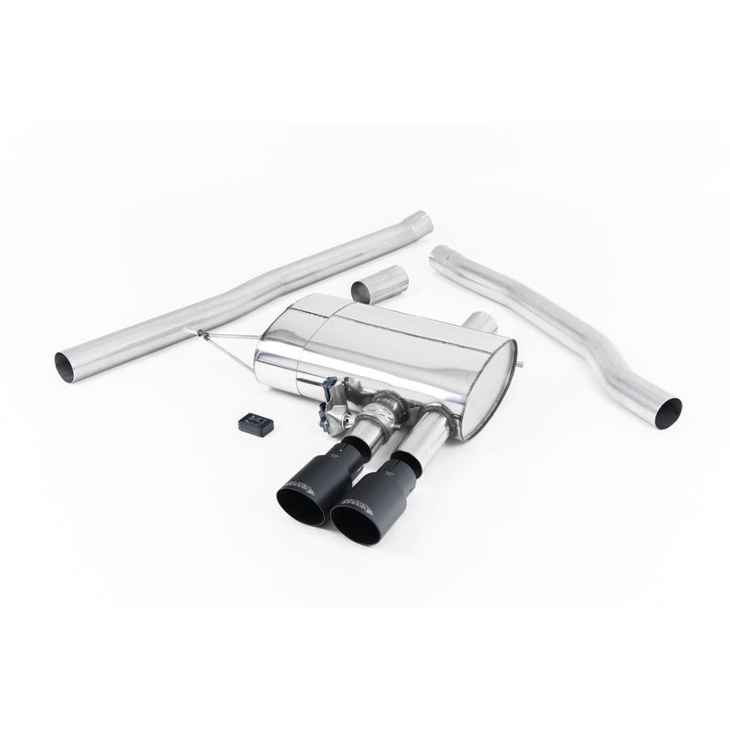 Milltek cat-back udstødning til MINI Mk3 (F56) Mini Cooper S 2.0 Turbo (Rest of World), ikke-resoneret – billede 3