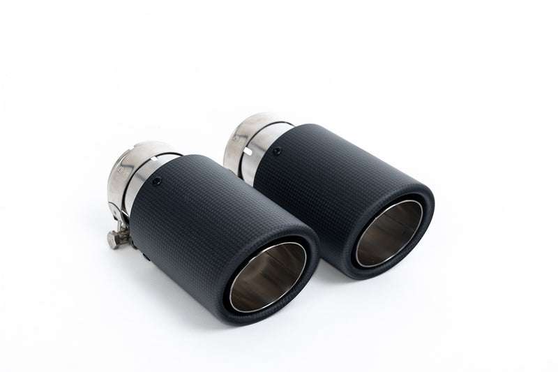Milltek cat-back udstødning til MINI Mk3 (F55) Mini Cooper S 2.0 Turbo - 5 dørs hatchback – billede 2