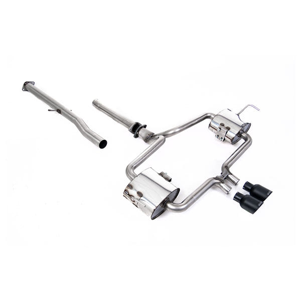 Milltek cat-back udstødning til MINI Mk1 (R53) Cooper S, ikke-resoneret – billede 3