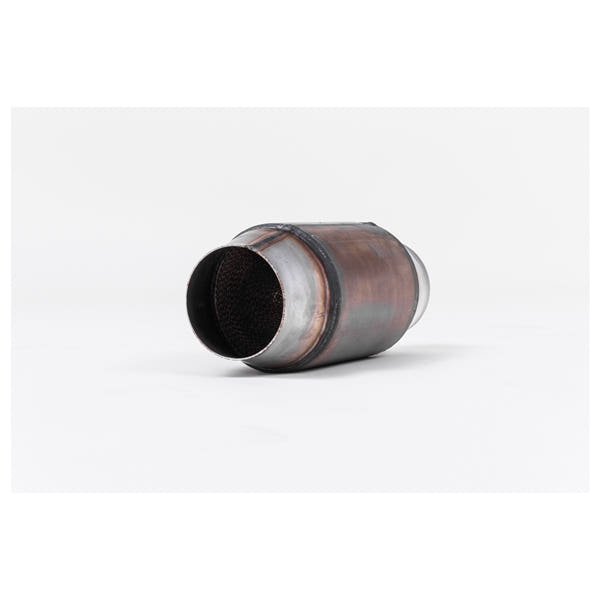 Milltek Downpipe Milltek Sport Products Weld In Catalysts with Cones 200CPSI Cats