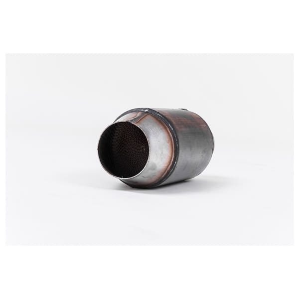 Milltek Downpipe Milltek Sport Products Weld In Catalysts with Cones 200CPSI Cats