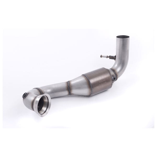 Milltek downpipe til Mercedes CLA-klasse CLA45 AMG 2.0 Turbo – billede 2