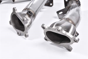 Milltek downpipe til Nissan GT-R R35 – billede 3