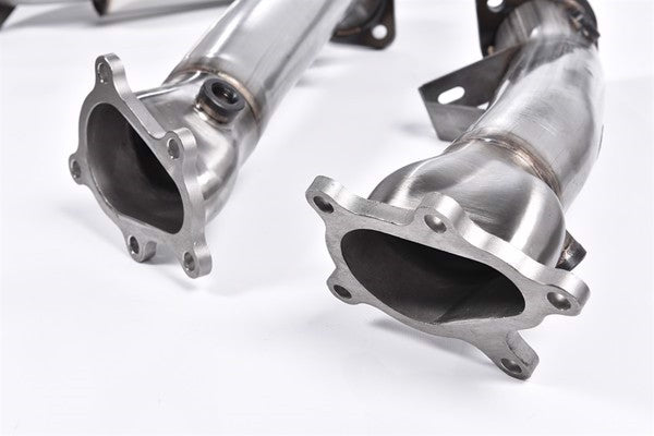 Milltek downpipe til Nissan GT-R R35 – billede 3
