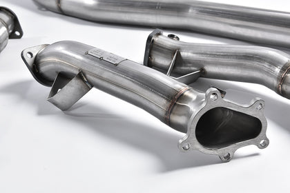 Milltek downpipe til Nissan GT-R R35