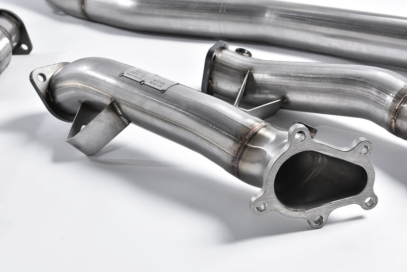 Milltek downpipe til Nissan GT-R R35