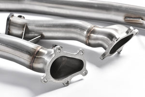 Milltek downpipe til Nissan GT-R R35 – billede 2