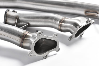 Milltek downpipe til Nissan GT-R R35 – billede 2