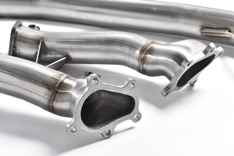 Milltek downpipe til Nissan GT-R R35 – billede 2