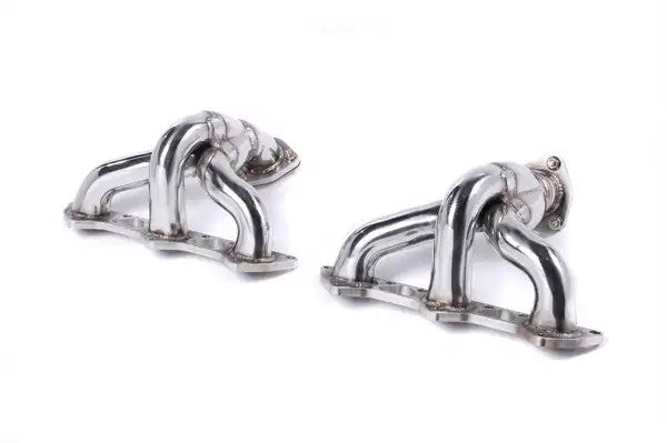 Milltek manifold til Porsche 911 996 Turbo