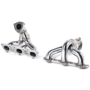 Milltek manifold til Porsche 911 996 Turbo – billede 2