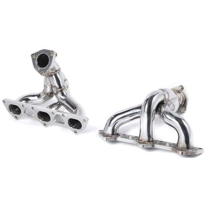 Milltek manifold til Porsche 911 996 Turbo – billede 2