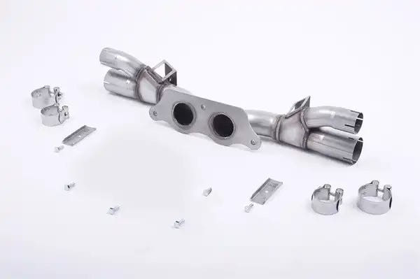 Milltek cat-back udstødning til Porsche 911 991.1 GT3 & GT3 RS – billede 2