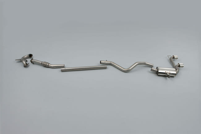 Milltek downpipe til Renault Mégane Renaultsport 225 2.0T