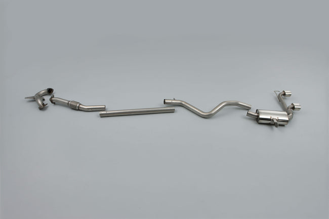 Milltek downpipe til Renault Mégane Renaultsport 225 2.0T