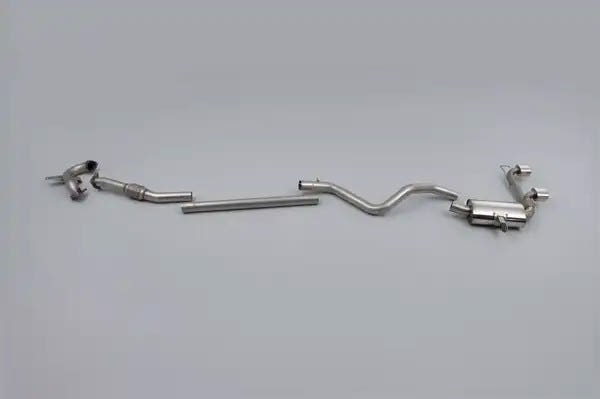 Milltek downpipe til Renault Mégane Renaultsport 225 2.0T