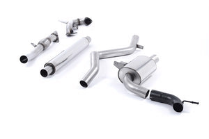 Milltek downpipe til Renault Mégane Renaultsport 250 og 265