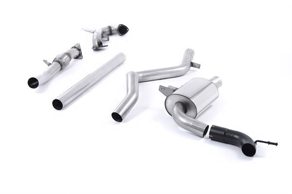 Milltek downpipe til Renault Mégane Renaultsport 250 og 265