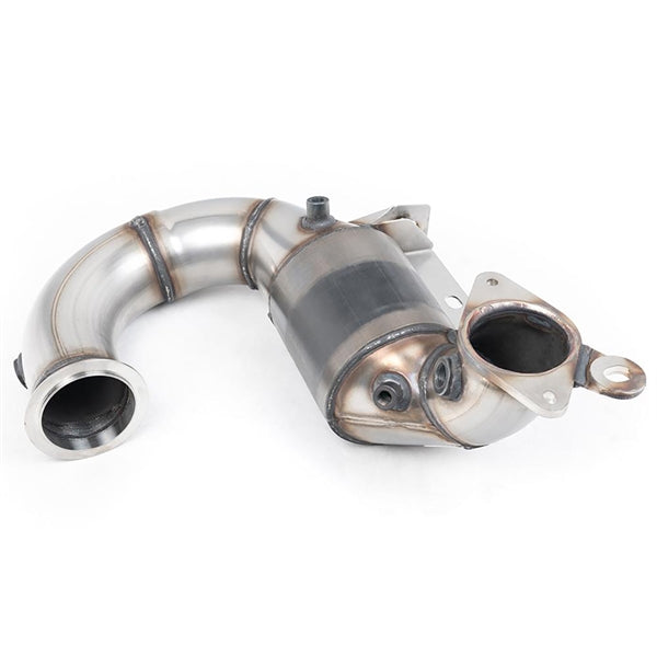 Milltek downpipe til Renault Alpine A110S 1.8TCe – billede 2