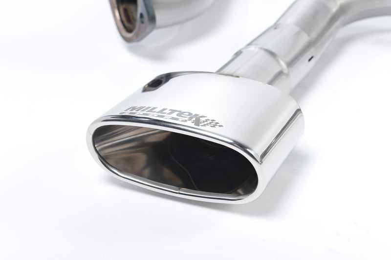 Milltek cat-back udstødning til Seat Leon Cupra 280 & 290 2.0 TSI, polerede tips – billede 4