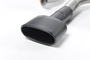 Milltek cat-back udstødning til Seat Leon Cupra 280 & 290 2.0 TSI, sorte tips – billede 6