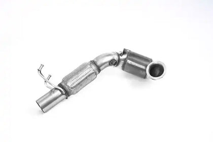 Milltek downpipe – Audi S3 2.0 TFSI quattro Sportback 8V/8V.2 – produktbillede 2