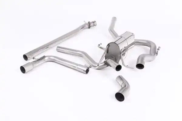 Milltek cat-back udstødning til Suzuki Swift Sport 1.4 BoosterJet, ikke-resoneret – billede 4