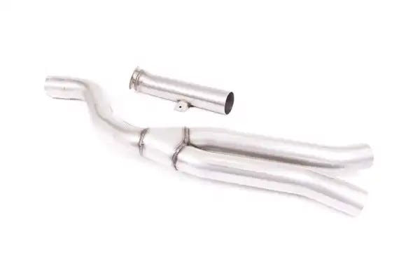 Milltek downpipe til Toyota Supra A90 Coupe 3.0 Turbo