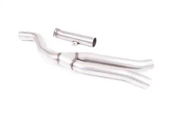 Milltek downpipe til Toyota Supra A90 Coupe 3.0 Turbo