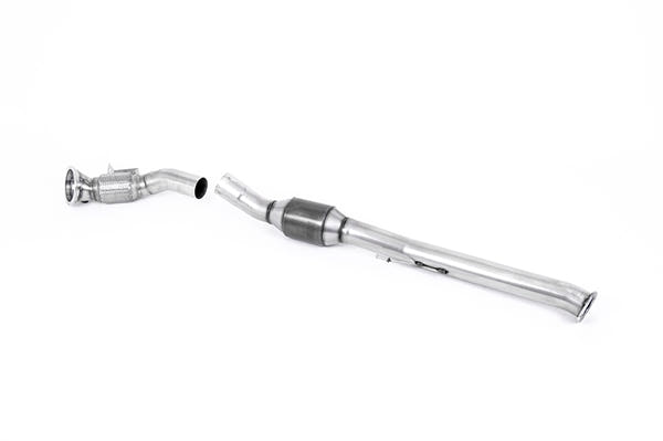 Milltek downpipe til Toyota Yaris GR & GR Circuit Pack 1.6T