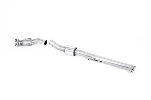 Milltek downpipe til Toyota Yaris GR & GR Circuit Pack 1.6T
