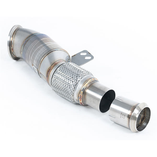 Milltek downpipe til Toyota Supra A90 Coupé