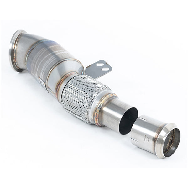 Milltek downpipe til BMW 2 Serie M240i Coupé