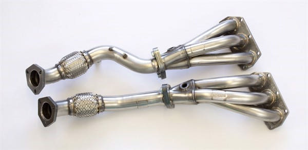 Milltek manifold til Volkswagen Golf Mk4 R32 3.2 V6 4WD – billede 2