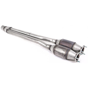 Milltek downpipe til Volkswagen Golf Mk4 R32 3.2 V6 4WD