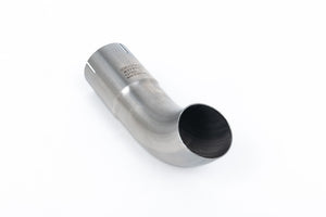 Milltek cat-back udstødning til Volkswagen Transporter \ Caravelle T5 LWB 2.0 (84ps & 102ps) 2WD og 4MOTION, resoneret – billede 2