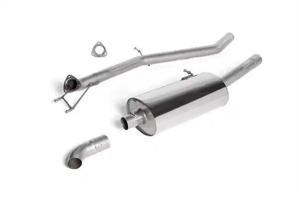 Milltek cat-back udstødning til Volkswagen Amarok 2.0 BiTDI 163 & 180PS – billede 2
