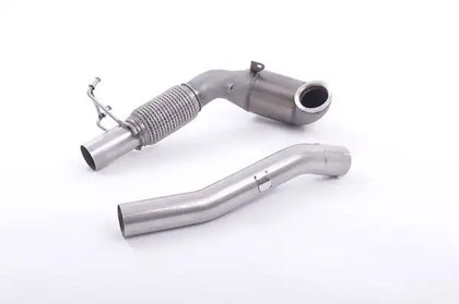 Milltek downpipe til Volkswagen Jetta Mk7 (MQB) GLi 2.0T – billede 2