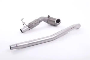 Milltek downpipe til Seat Leon ST Cupra 300 (4x4) Stationcar / Station Wagon / Combi – billede 2