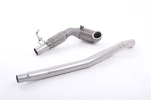 Milltek downpipe til Volkswagen Golf Mk7 2.0TFSI Alltrack / Stationcar / Station Wagon / Combi 4-Motion – billede 2