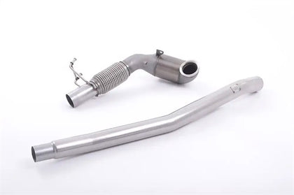 Milltek downpipe til Volkswagen Golf Mk7 2.0TFSI Alltrack / Stationcar / Station Wagon / Combi 4-Motion – billede 2