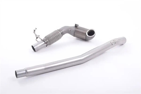 Milltek downpipe til Volkswagen Golf Mk7 2.0TFSI Alltrack / Stationcar / Station Wagon / Combi 4-Motion – billede 2