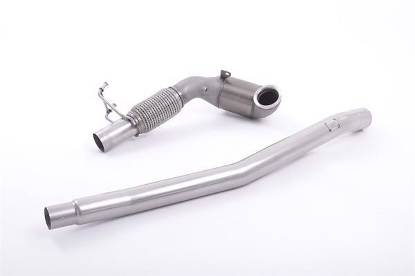Milltek downpipe til Audi S3 2.0 TFSI quattro 3 dørs 8V/8V.2 – billede 2