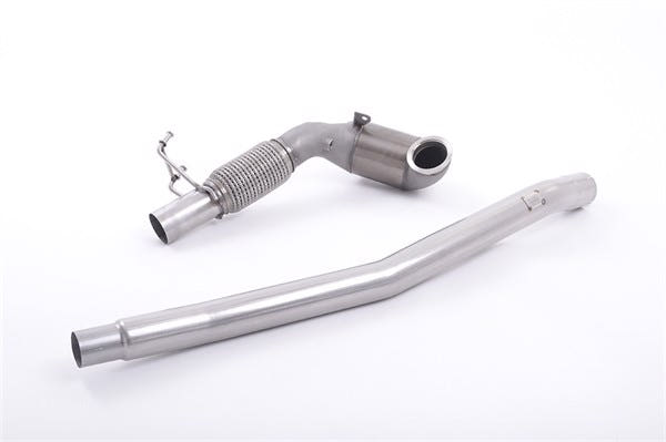 Milltek downpipe til Audi S3 2.0 TFSI quattro 3 dørs 8V/8V.2 – billede 2
