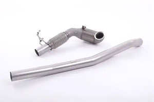 Milltek downpipe til Volkswagen Golf Mk7 R 2.0TSI 300PS Stationcar/Variant – billede 2